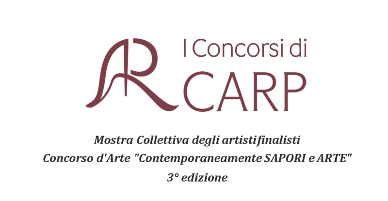 Contemporaneamente SAPORI e ARTE